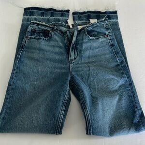 R&B PEYTON mid rise boot cut